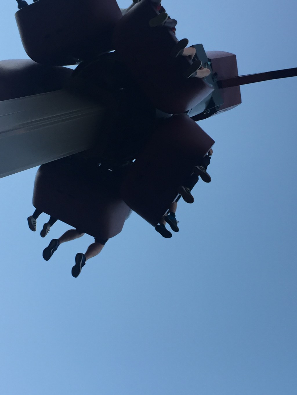 Om hissnande utförsbackar….